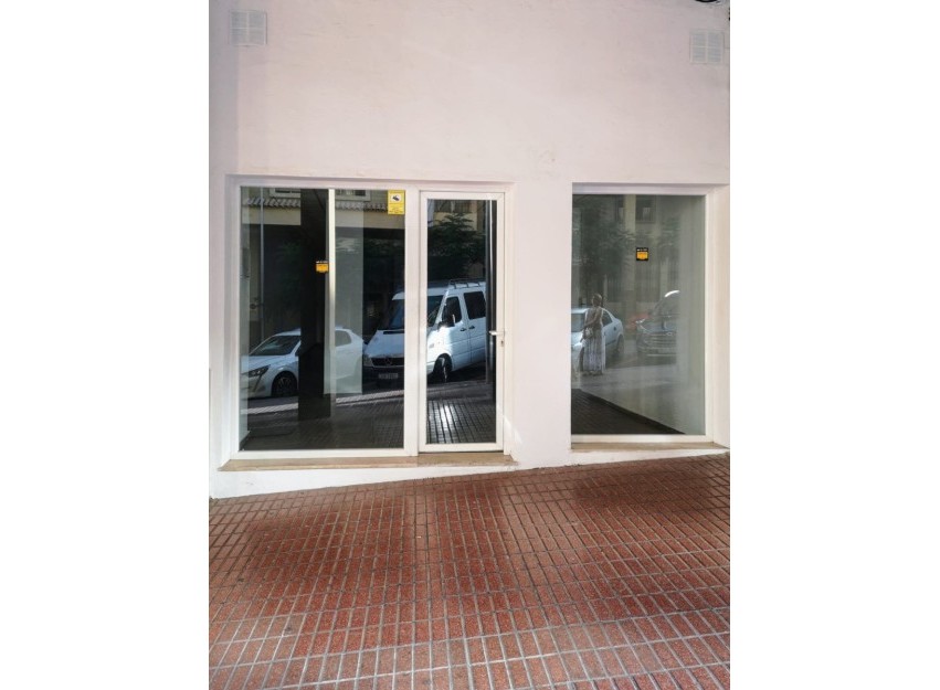 Resale - Commercial - Benidorm - Colonia Madrid