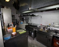 Resale - Commercial - Benidorm - Colonia Madrid