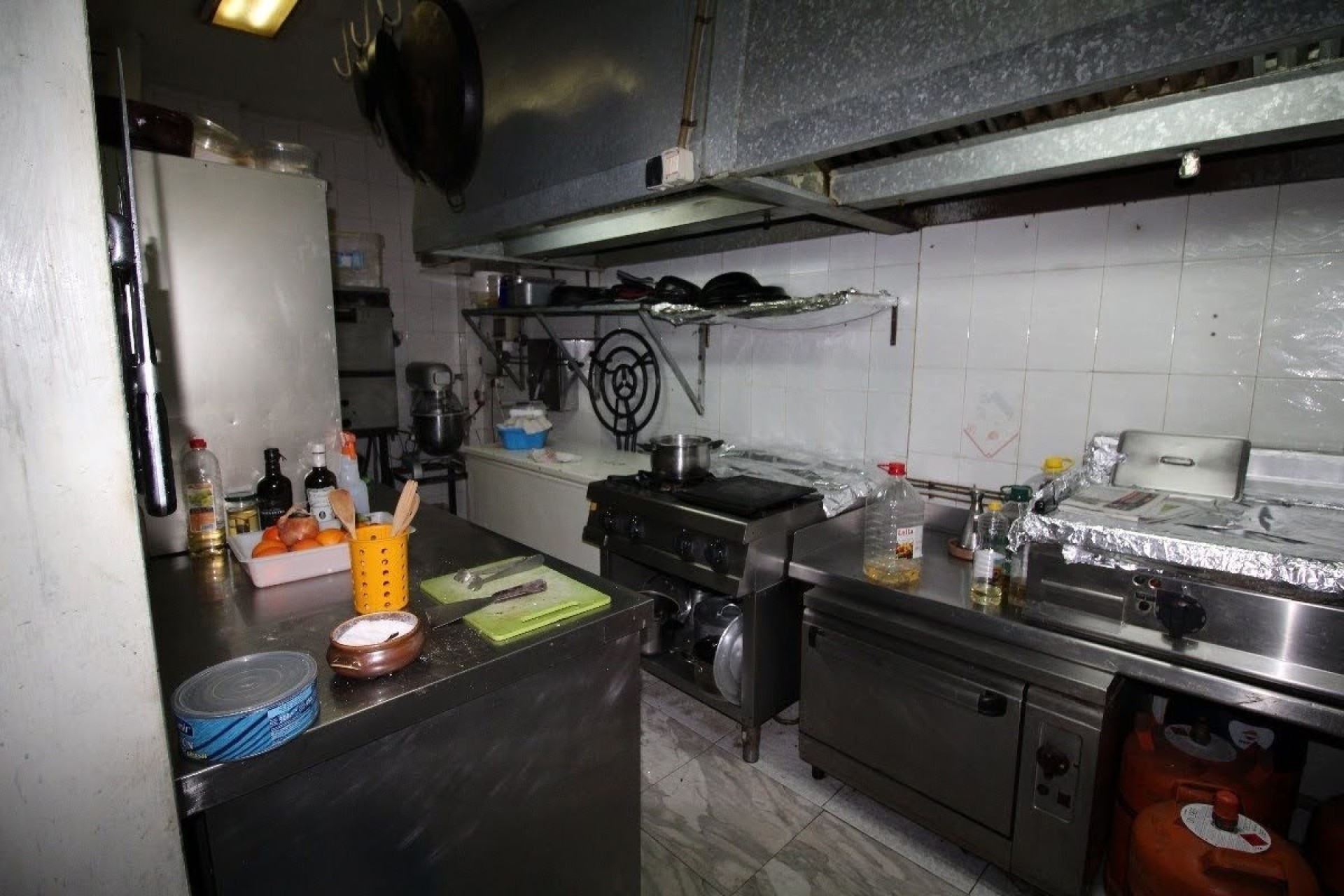 Resale - Commercial - Benidorm - Colonia Madrid