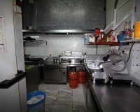 Resale - Commercial - Benidorm - Colonia Madrid