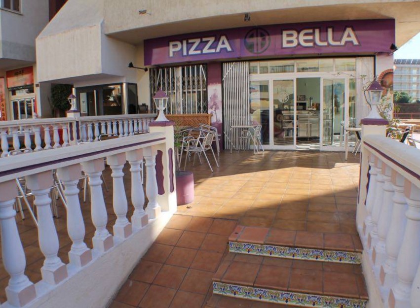 Resale - Commercial - Benidorm - Juzgados