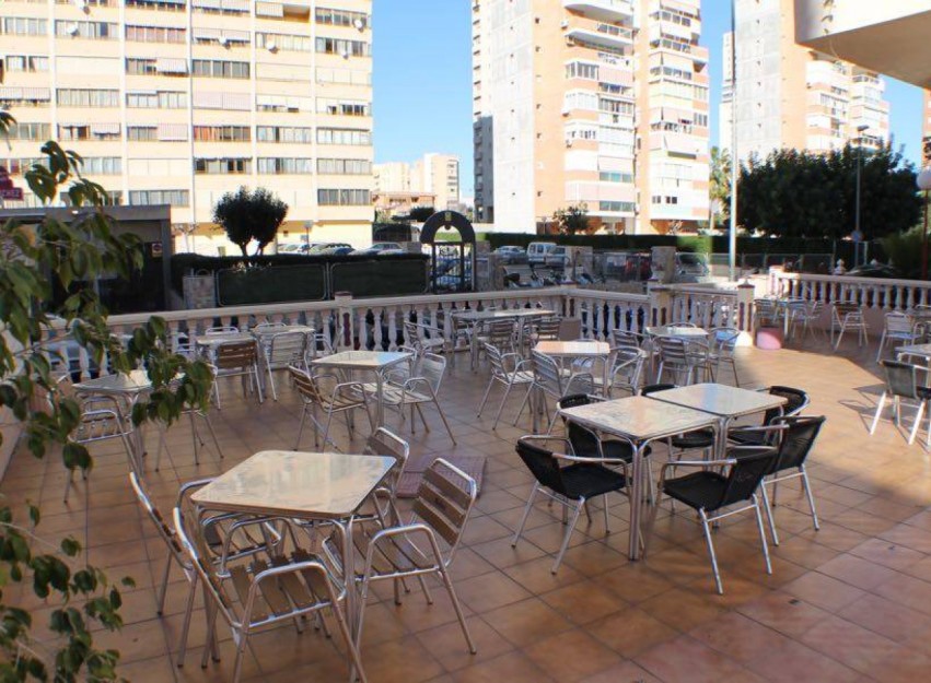 Resale - Commercial - Benidorm - Juzgados