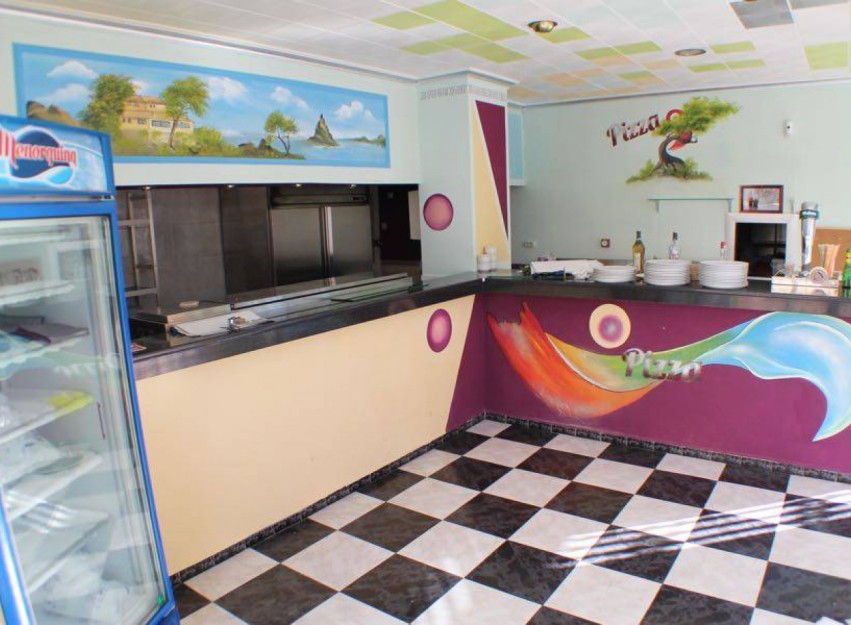 Resale - Commercial - Benidorm - Juzgados