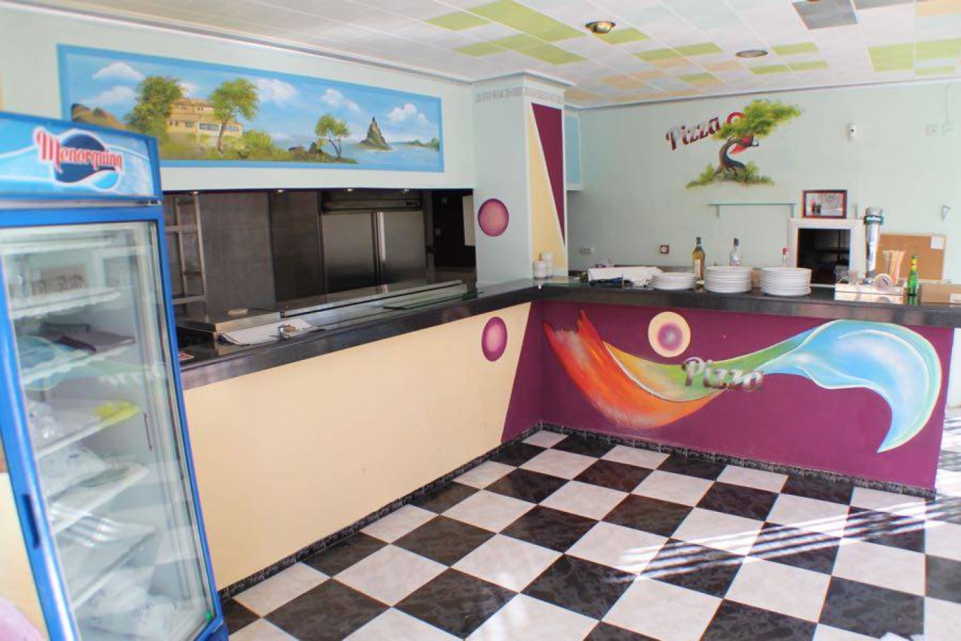 Resale - Commercial - Benidorm - Juzgados