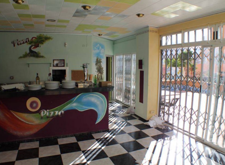 Resale - Commercial - Benidorm - Juzgados