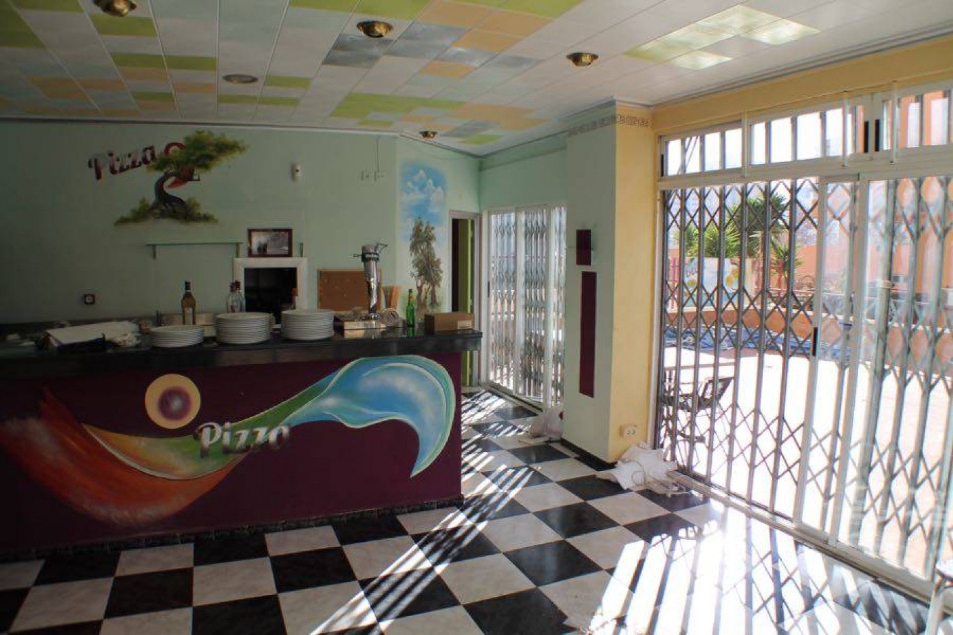 Resale - Commercial - Benidorm - Juzgados