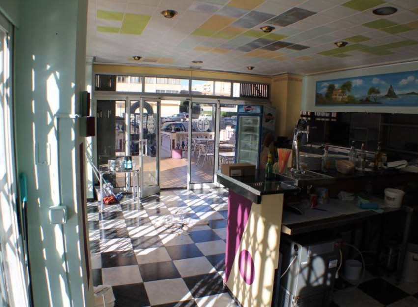 Resale - Commercial - Benidorm - Juzgados
