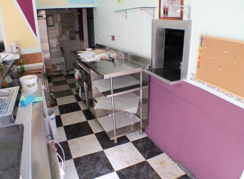 Resale - Commercial - Benidorm - Juzgados