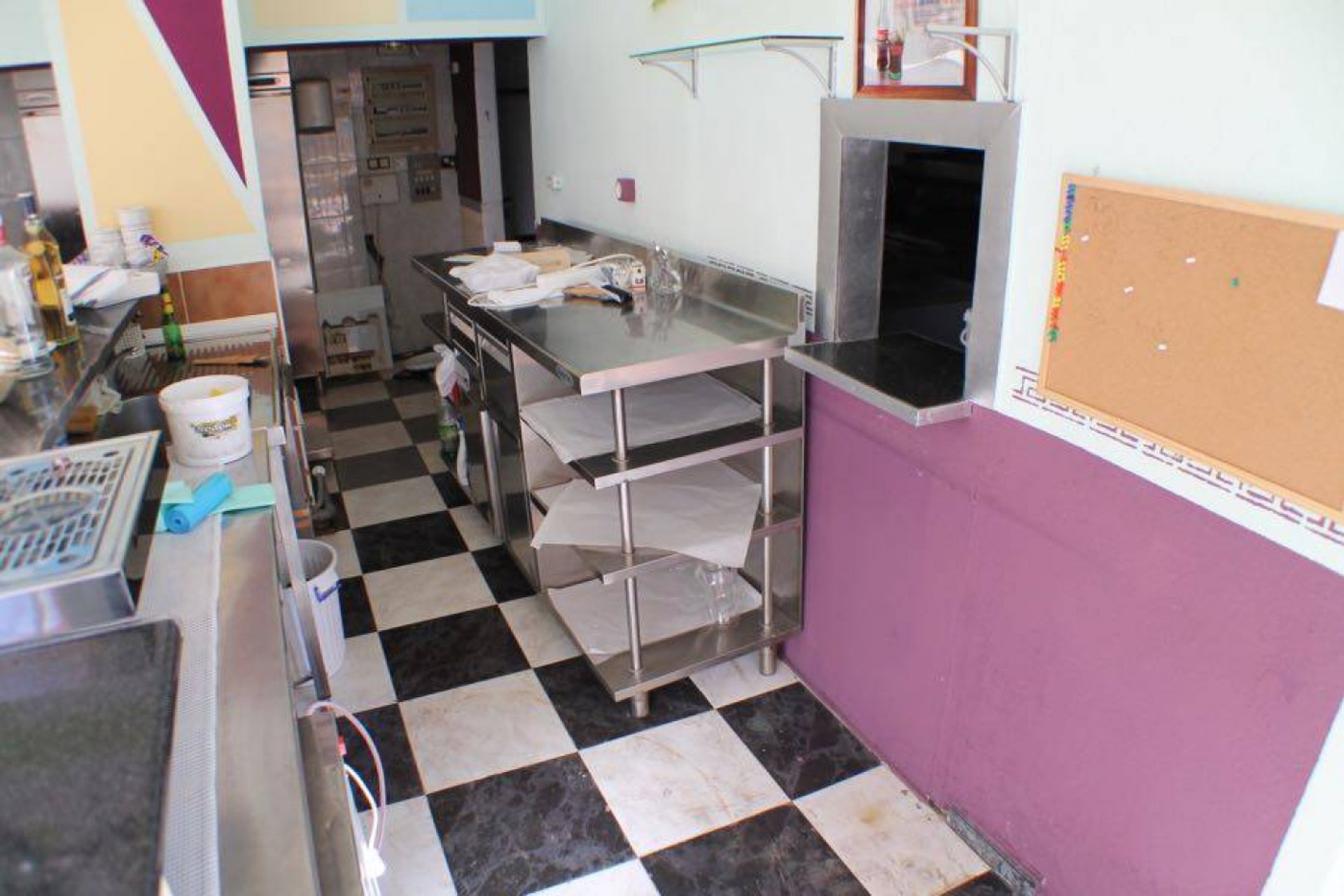 Resale - Commercial - Benidorm - Juzgados