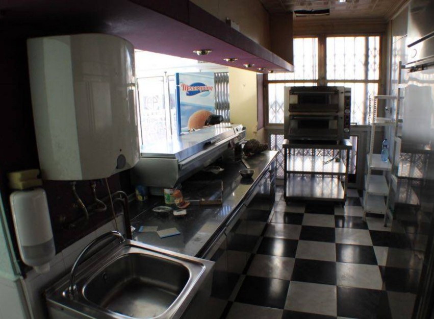 Resale - Commercial - Benidorm - Juzgados