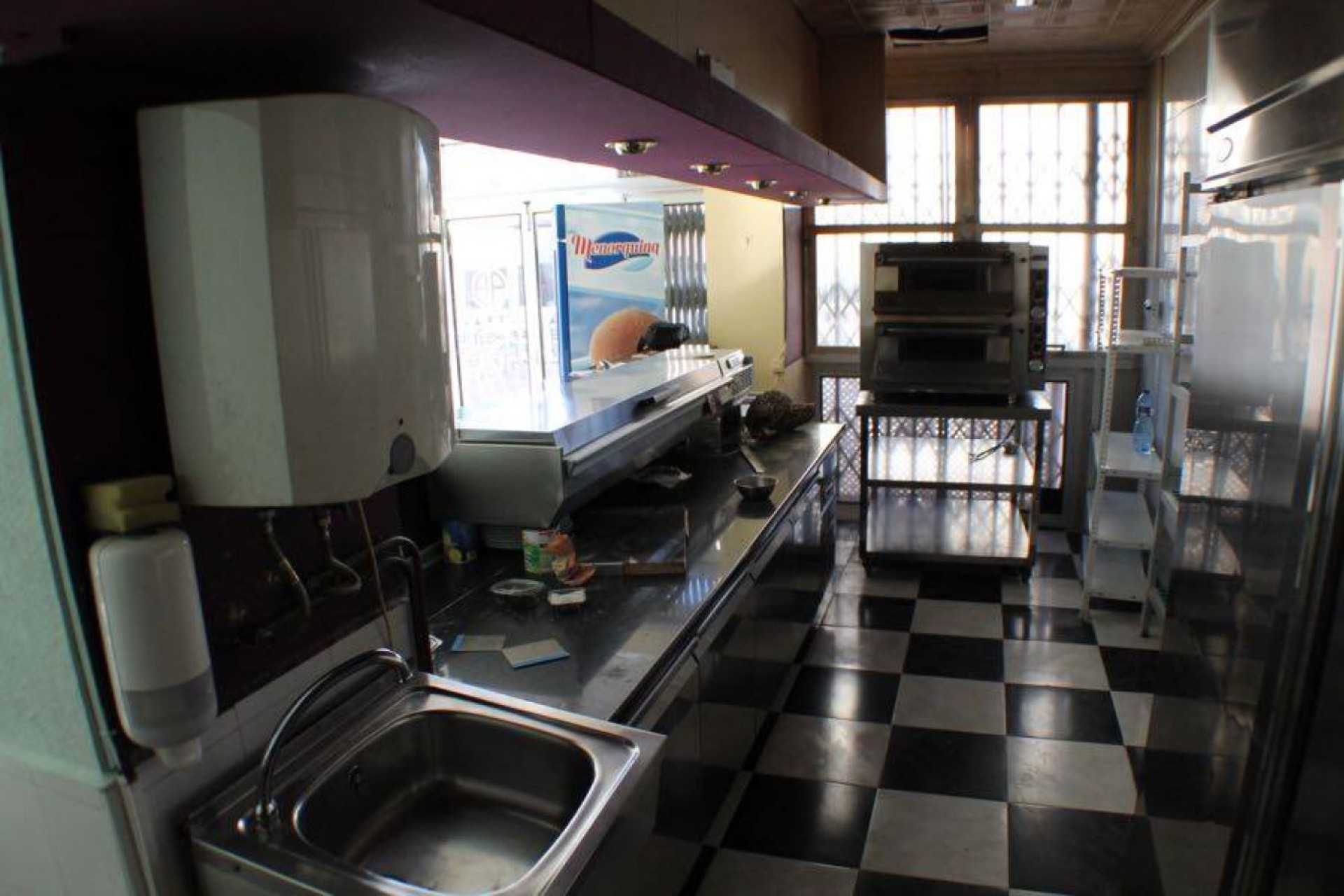 Resale - Commercial - Benidorm - Juzgados
