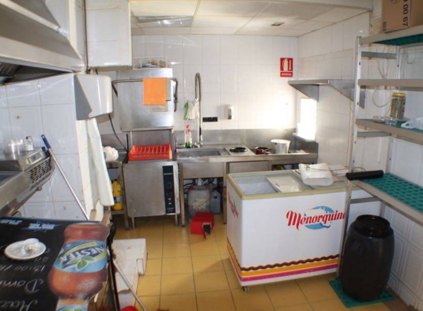 Resale - Commercial - Benidorm - Juzgados