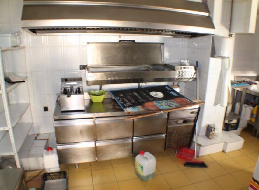 Resale - Commercial - Benidorm - Juzgados
