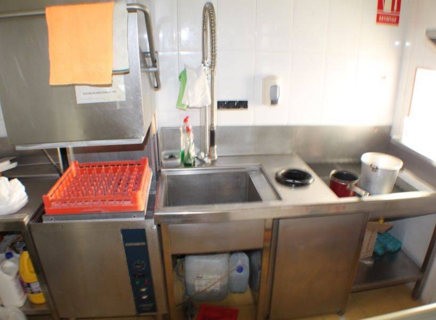 Resale - Commercial - Benidorm - Juzgados