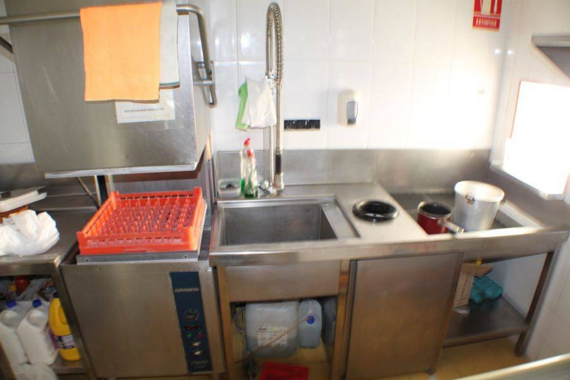 Resale - Commercial - Benidorm - Juzgados