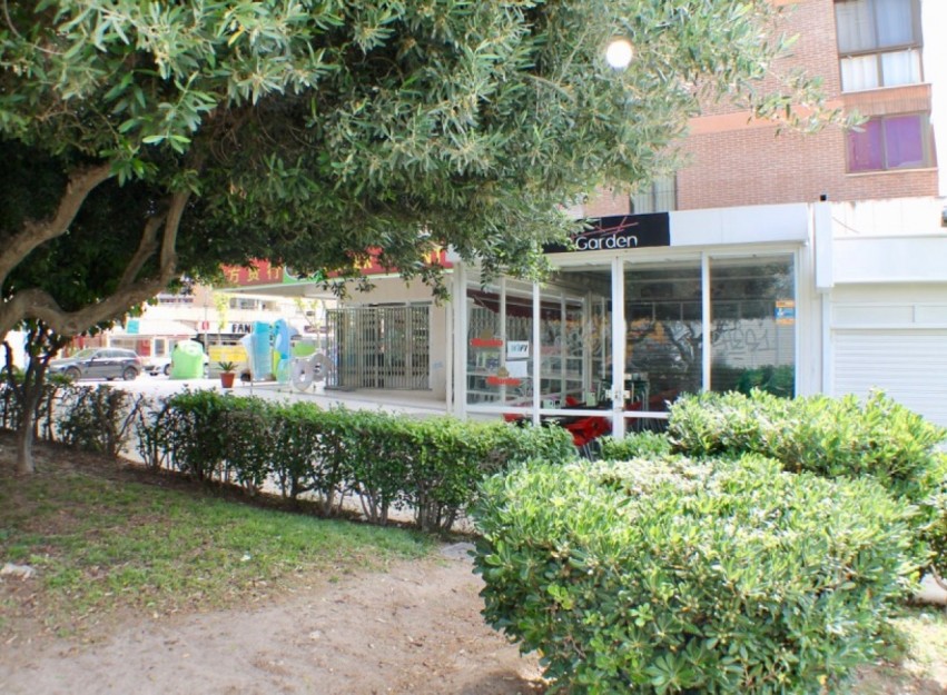 Resale - Commercial - Benidorm - Levante