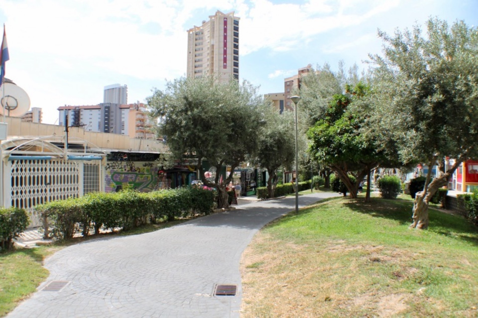 Resale - Commercial - Benidorm - Levante