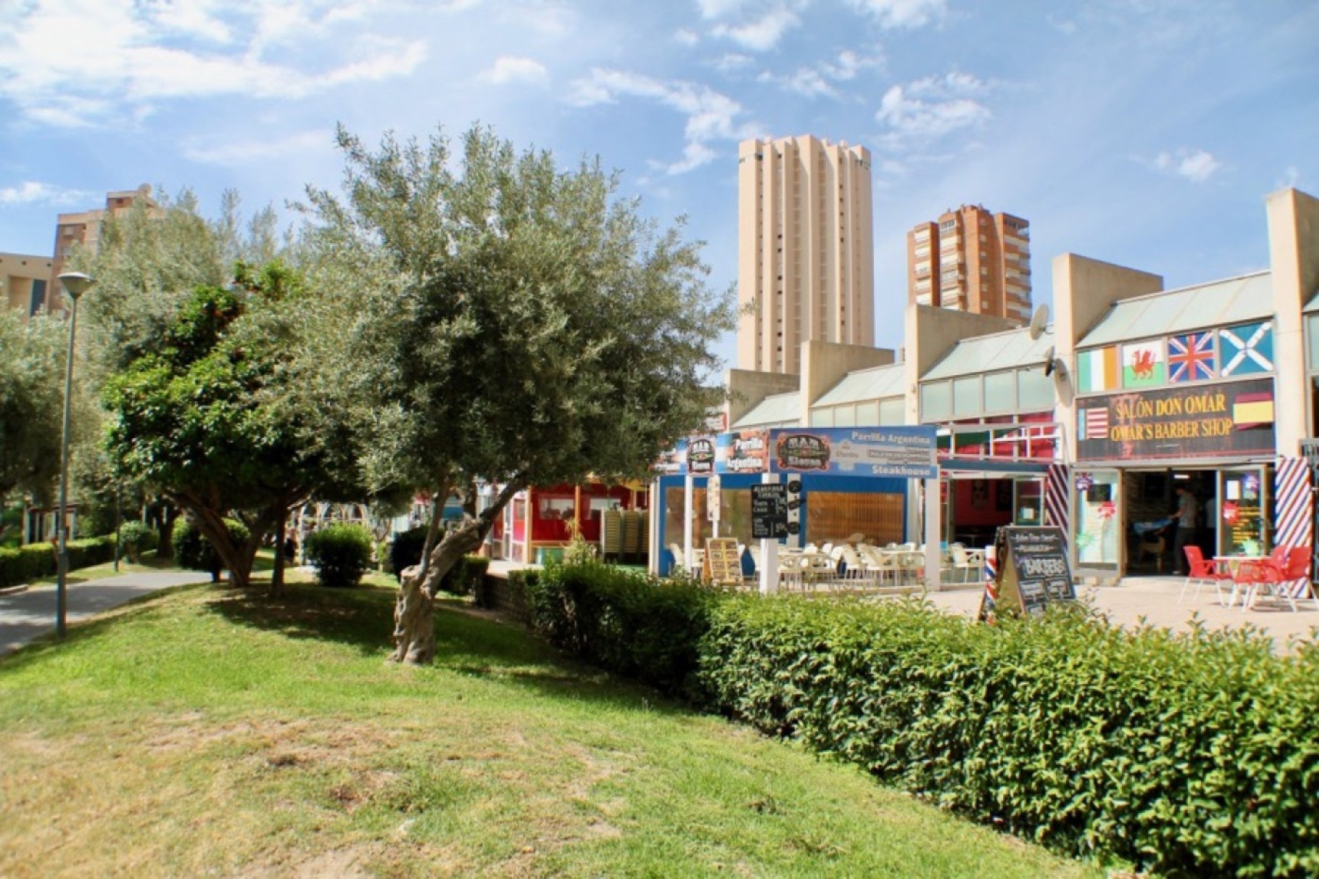 Resale - Commercial - Benidorm - Levante