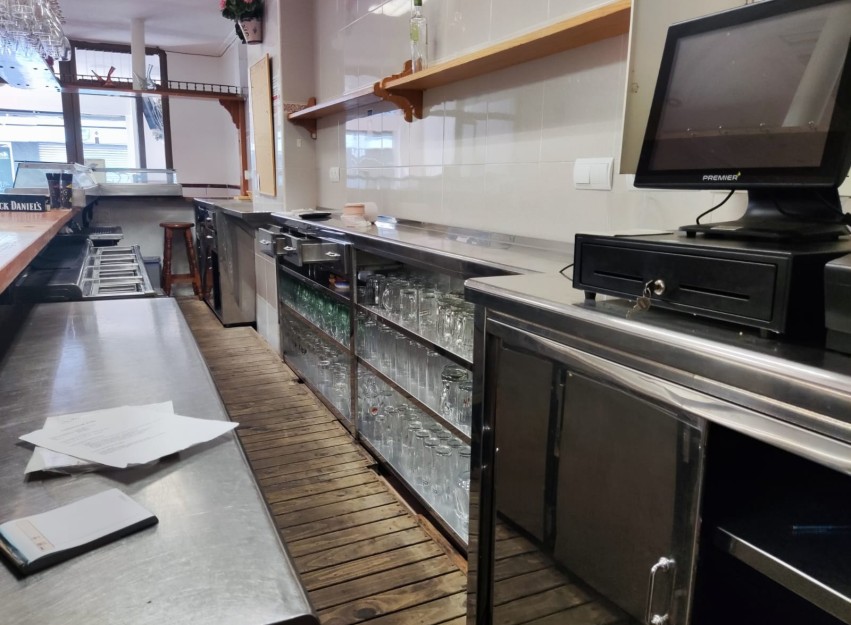 Resale - Commercial - Benidorm - Old town / Port