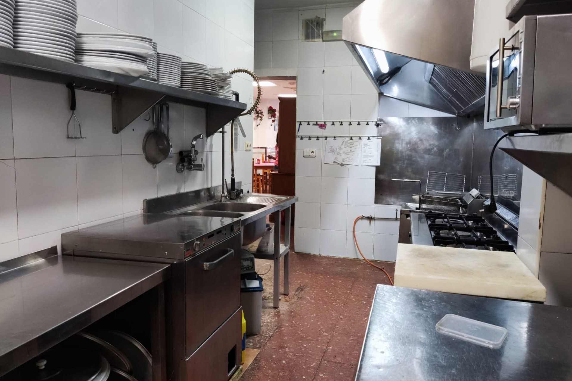 Resale - Commercial - Benidorm - Old town / Port