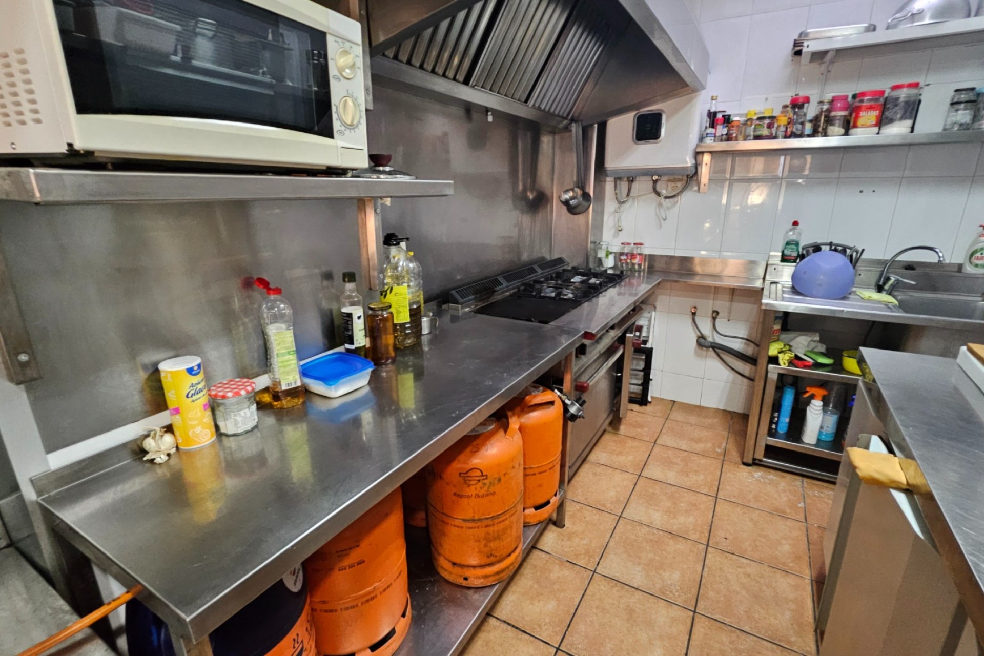 Resale - Commercial - Benidorm - Old town / Port