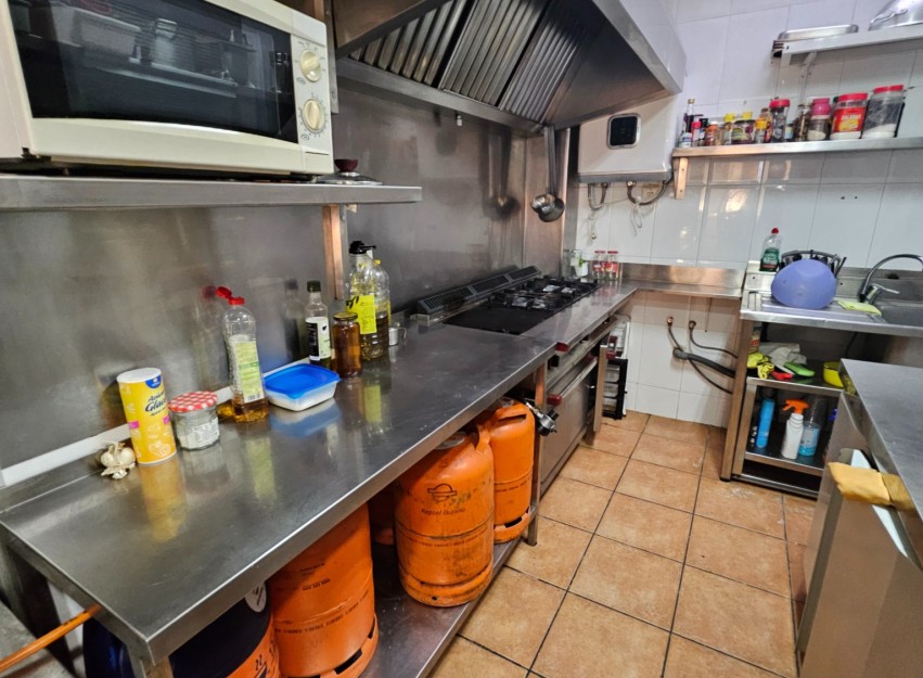 Resale - Commercial - Benidorm - Old Town