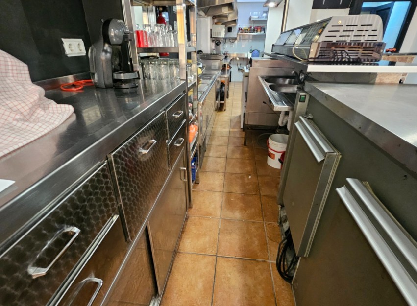 Resale - Commercial - Benidorm - Old Town