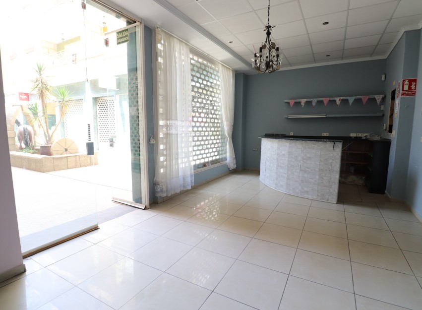 Resale - Commercial - Benijofar - Benijofar - Village