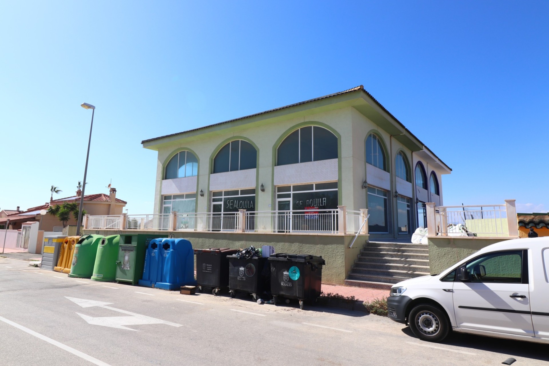 Resale - Commercial - Benimar