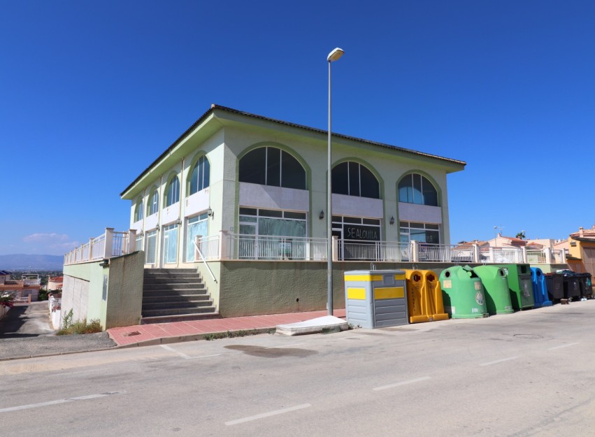 Resale - Commercial - Benimar