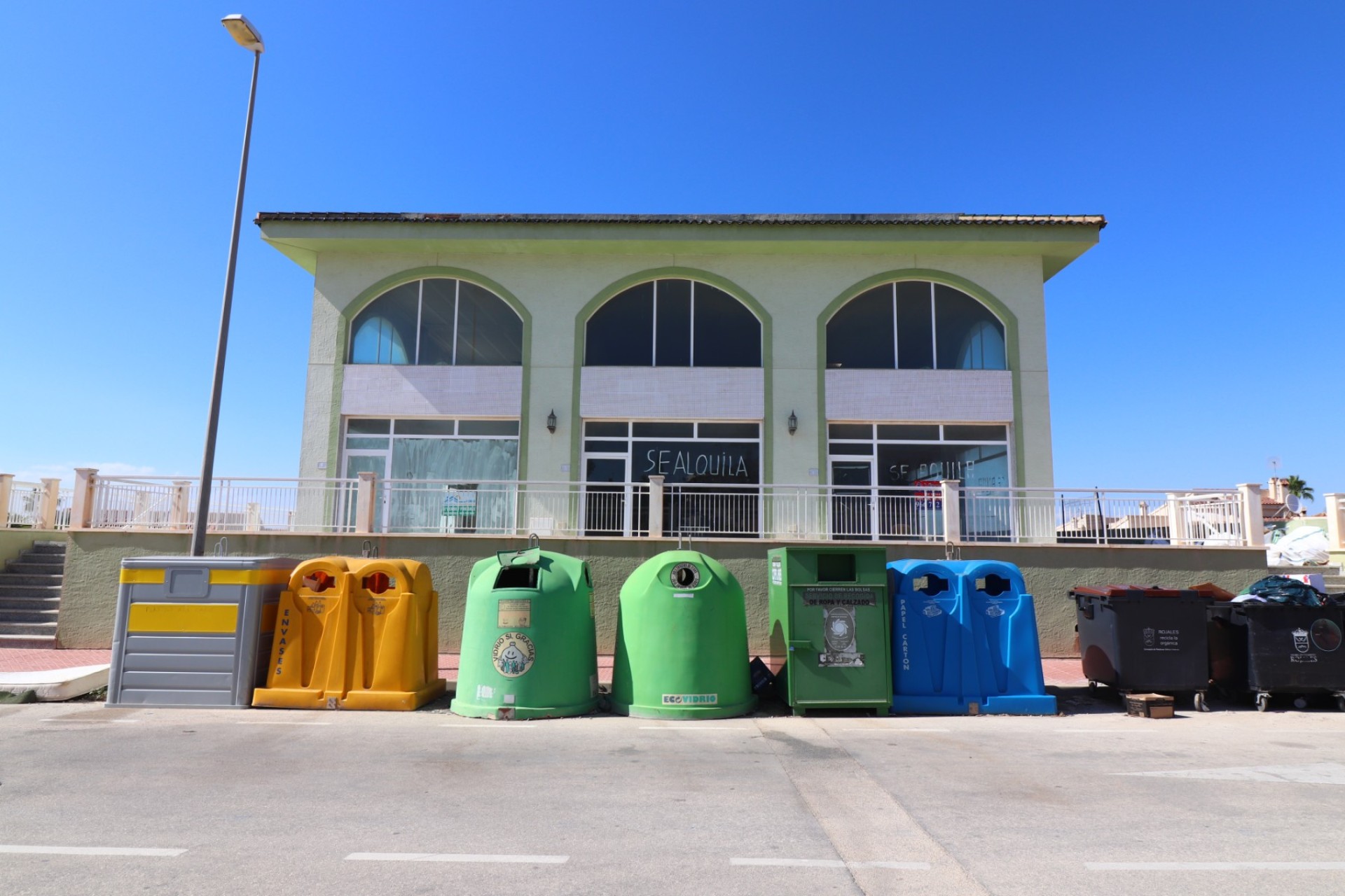Resale - Commercial - Benimar