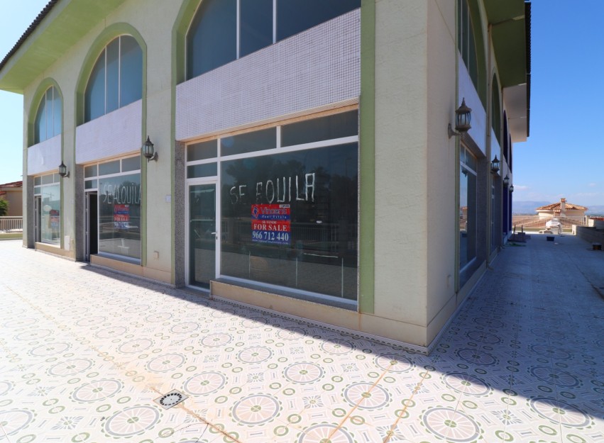 Resale - Commercial - Benimar