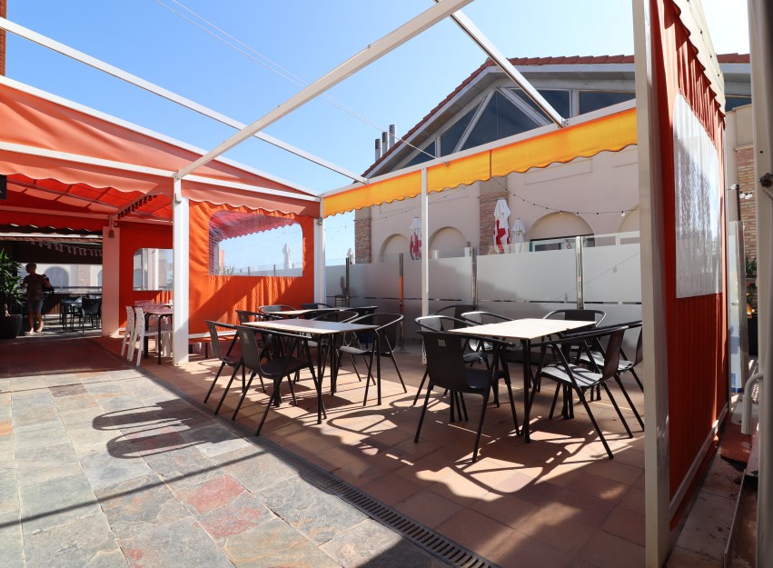 Resale - Commercial (Freehold) - Algorfa - La finca Golf