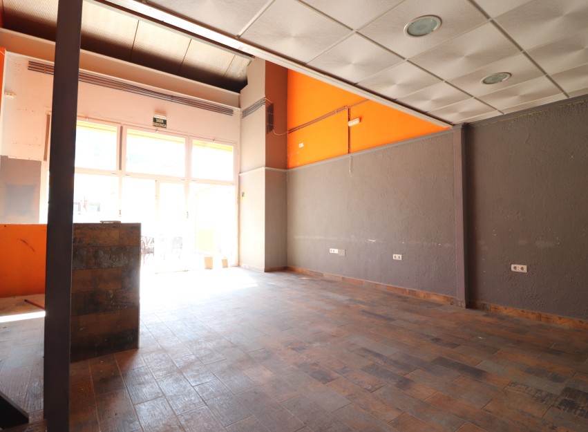 Resale - Commercial (Freehold) - Algorfa - La finca Golf