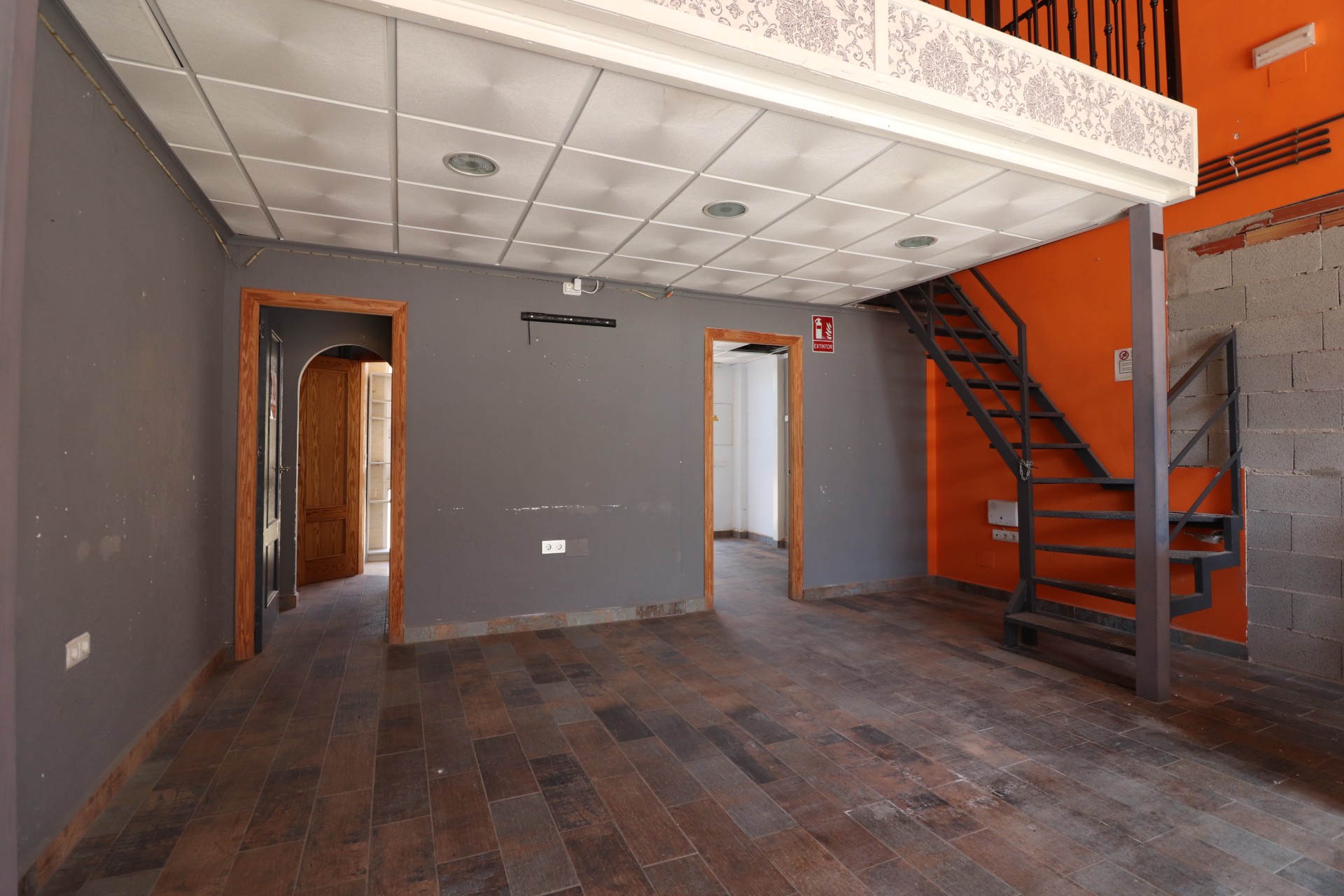 Resale - Commercial (Freehold) - Algorfa - La finca Golf