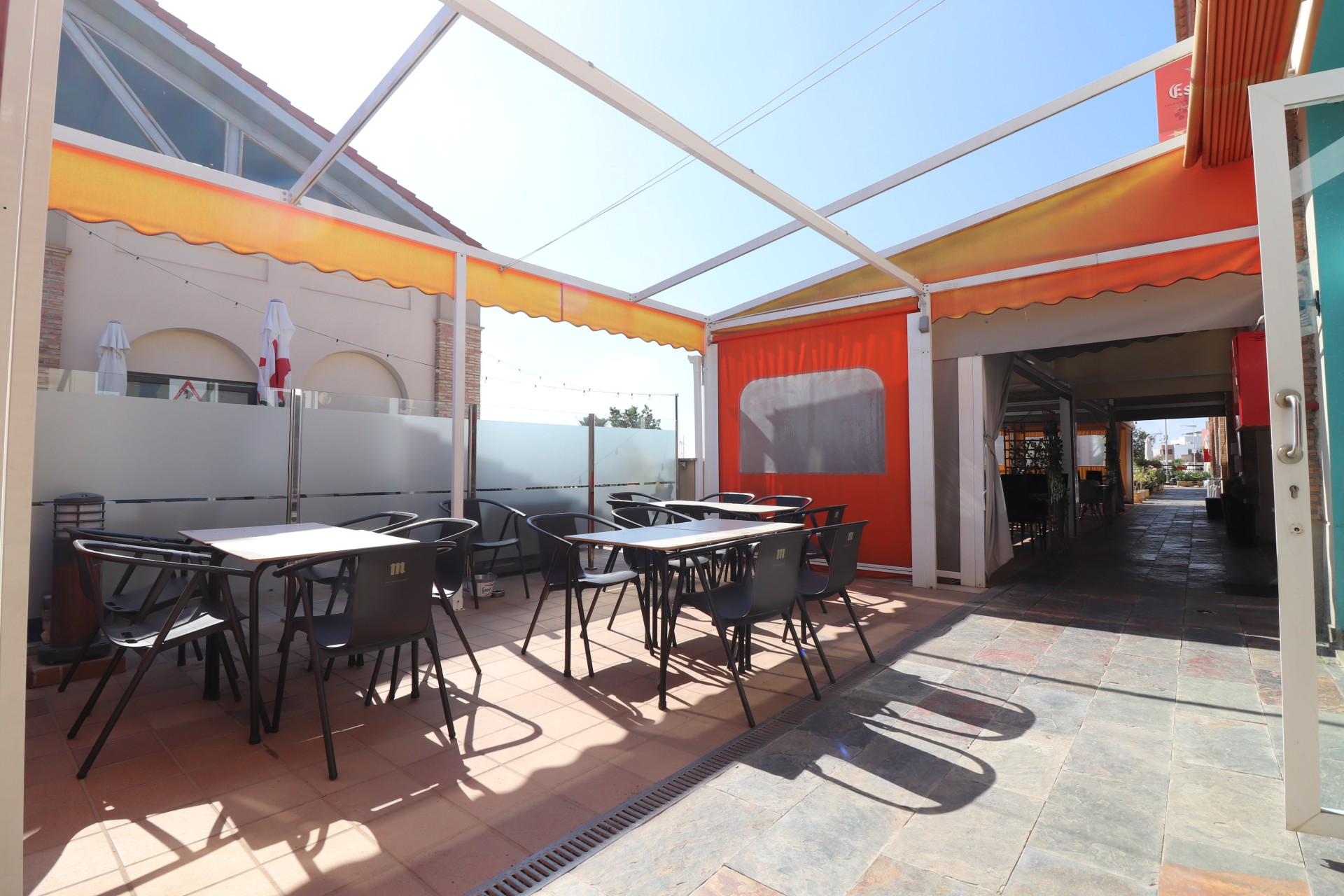 Resale - Commercial (Freehold) - Algorfa - La finca Golf