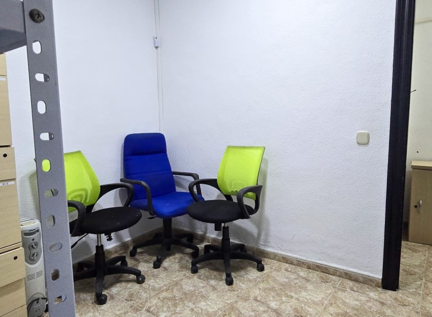 Resale - Commercial - Guardamar del Segura - Center