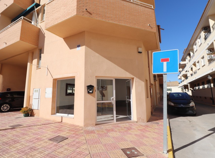 Resale - Commercial - Jacarilla - Jacarilla - Town