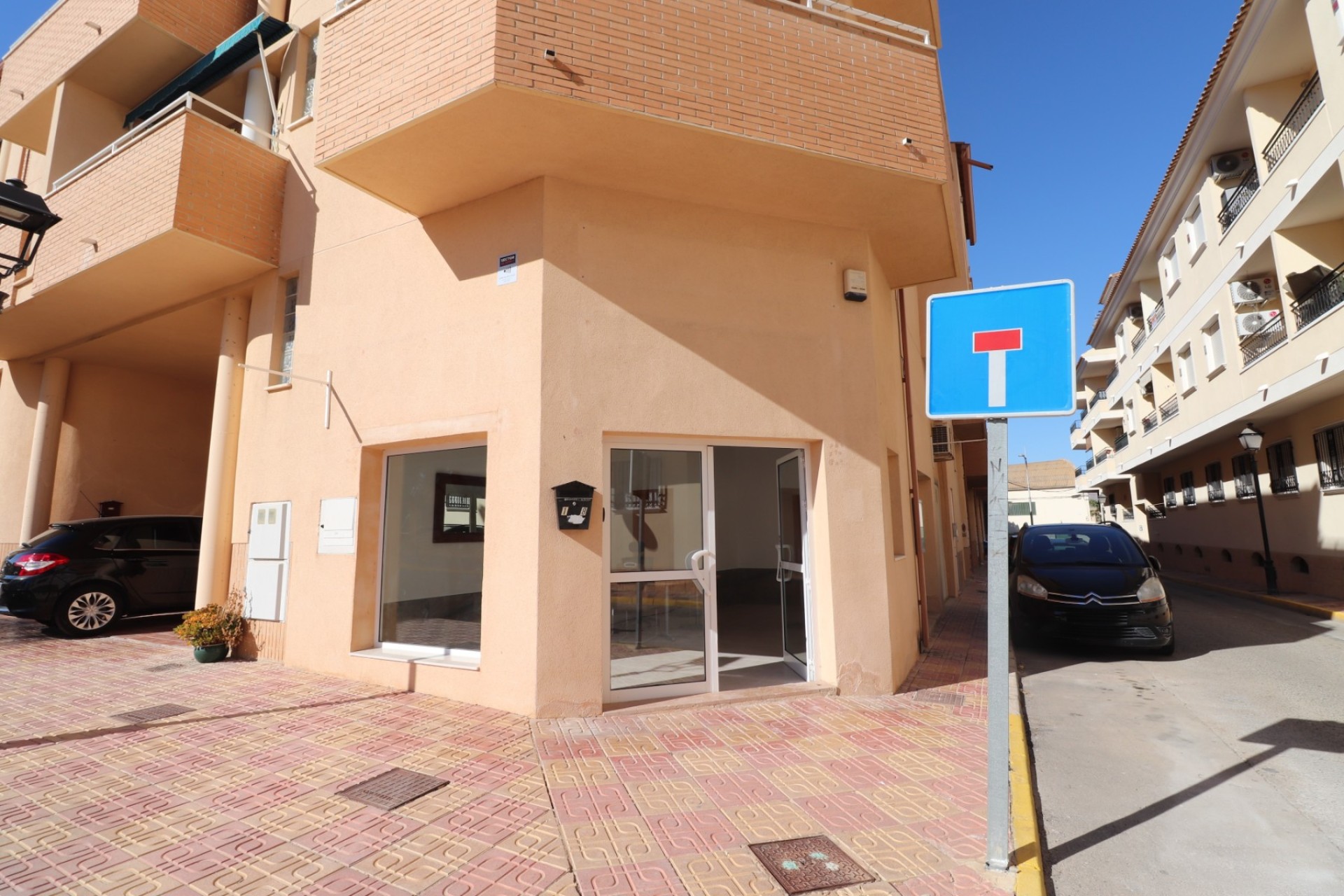 Resale - Commercial - Jacarilla - Jacarilla - Town