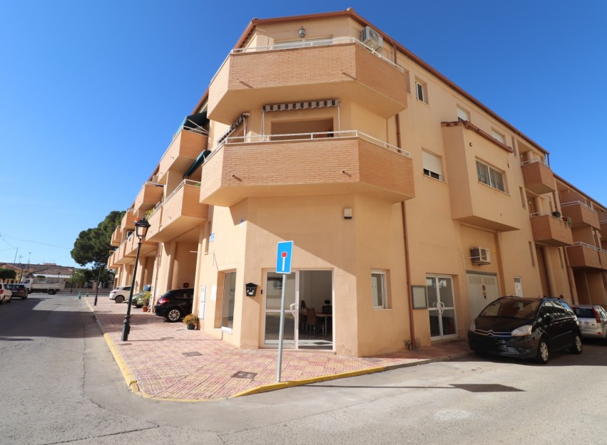 Resale - Commercial - Jacarilla - Jacarilla - Town