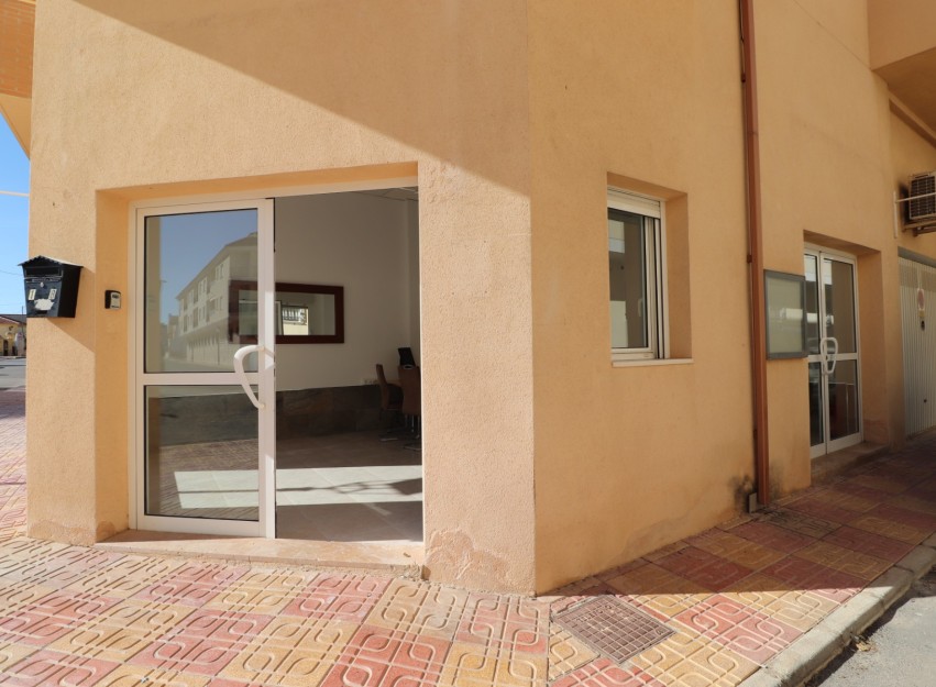 Resale - Commercial - Jacarilla - Jacarilla - Town