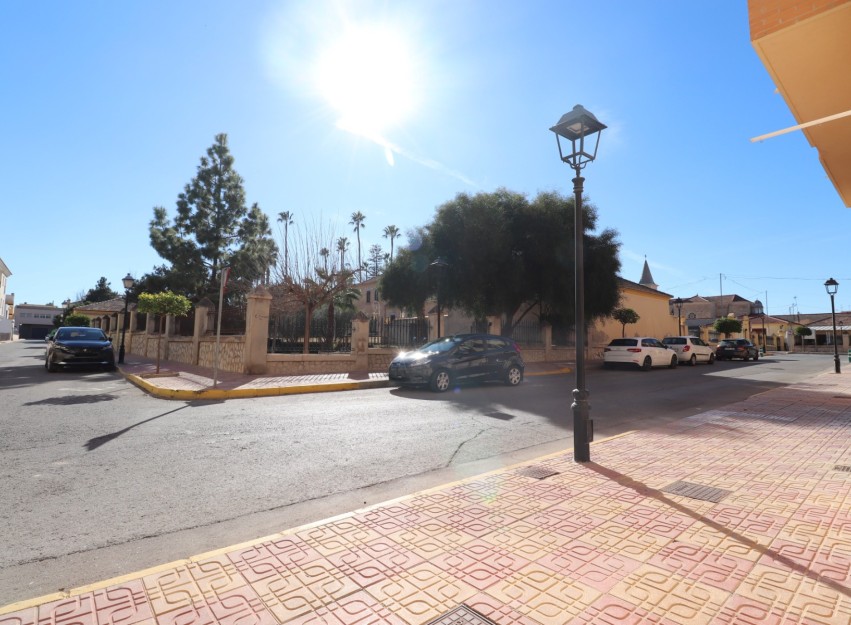 Resale - Commercial - Jacarilla - Jacarilla - Town