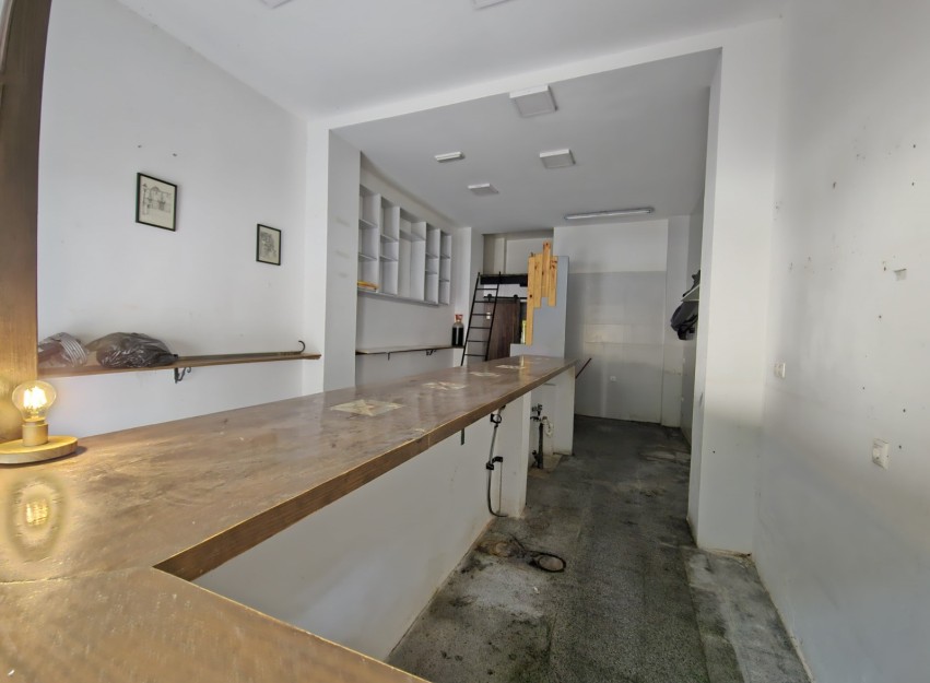 Resale - Commercial - Orihuela