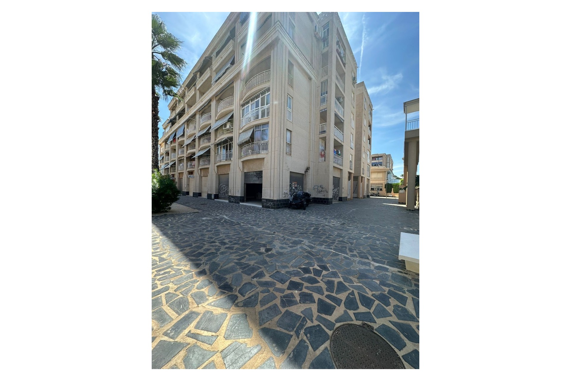 Resale - Commercial - Santa Pola - Playa Lisa