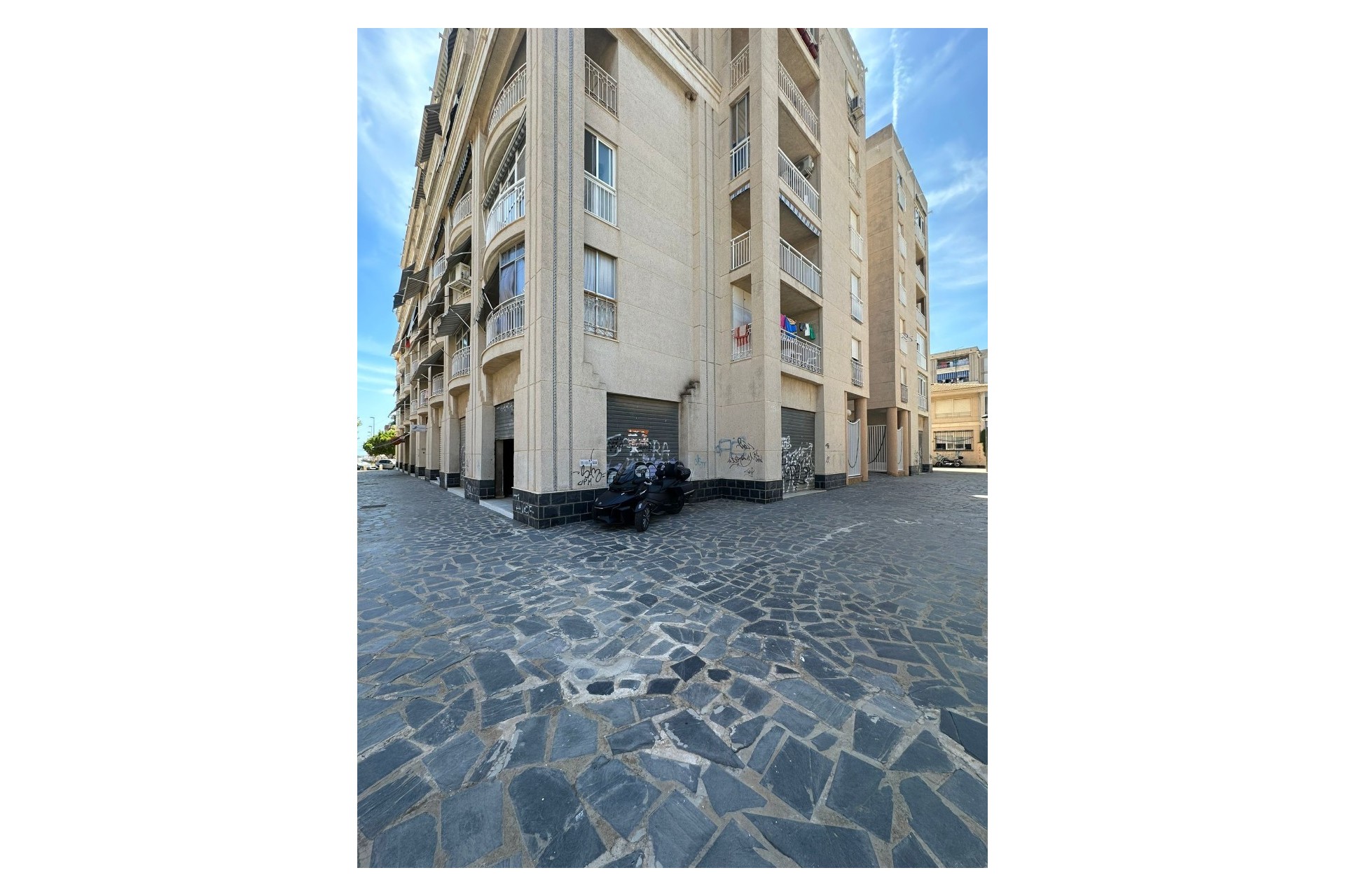 Resale - Commercial - Santa Pola - Playa Lisa