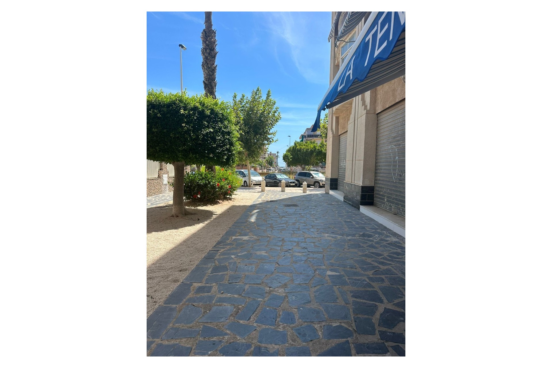 Resale - Commercial - Santa Pola - Playa Lisa