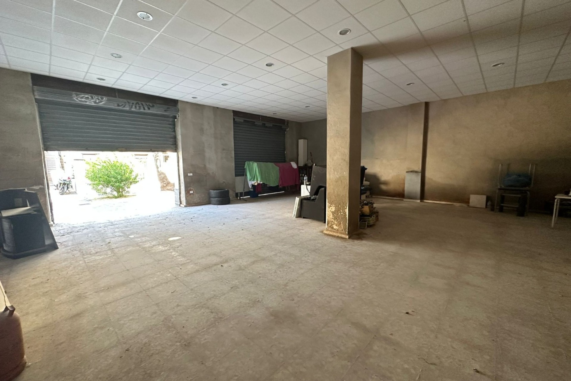 Resale - Commercial - Santa Pola - Playa Lisa