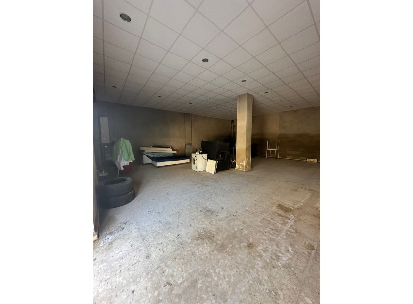 Resale - Commercial - Santa Pola - Playa Lisa