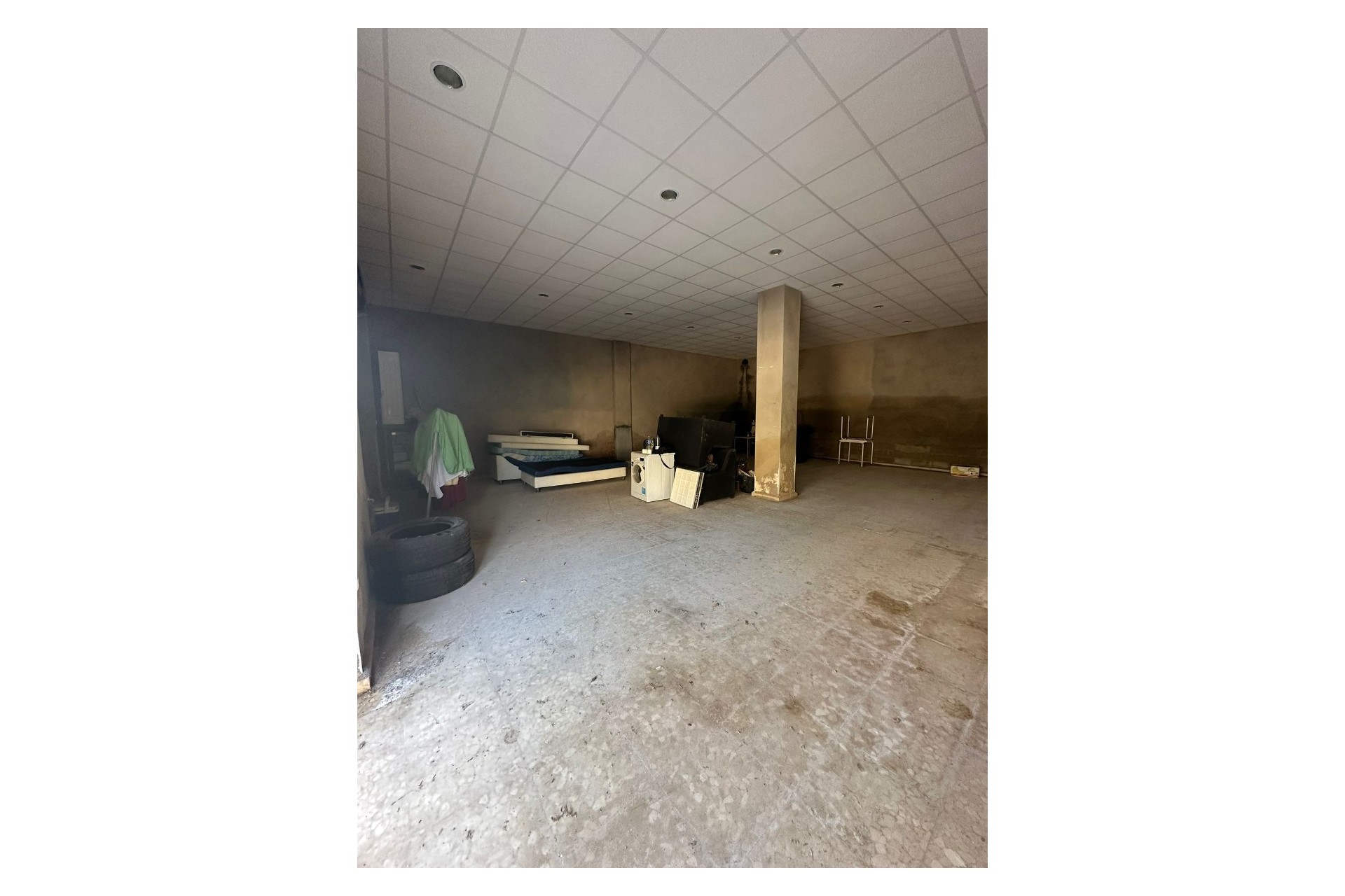 Resale - Commercial - Santa Pola - Playa Lisa