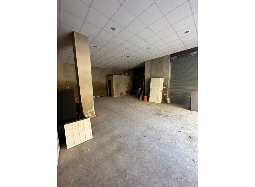 Resale - Commercial - Santa Pola - Playa Lisa